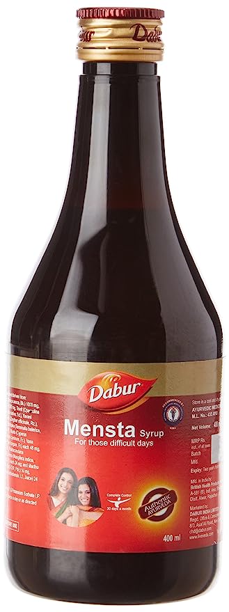 Dabur Mensta Syrup, 400 ml-1.webp